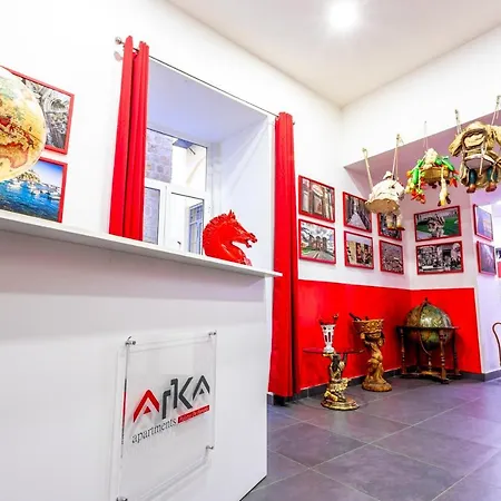 Arka Apartment