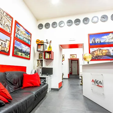 Arka * Napels