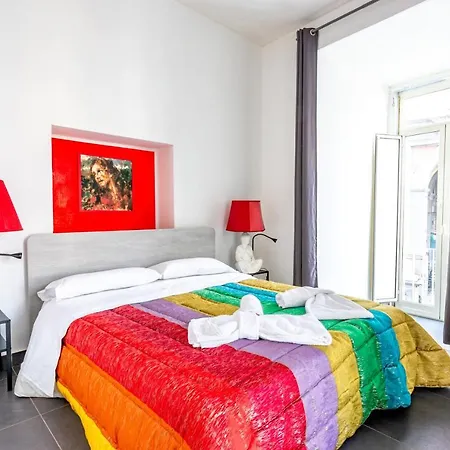 Appartement Arka Napels