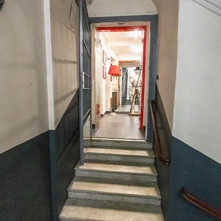 Apartamento Arka Nápoles