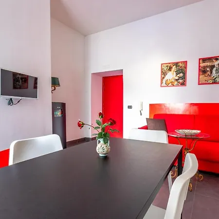 Arka Apartment *