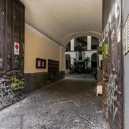 Apartamento Arka Nápoles