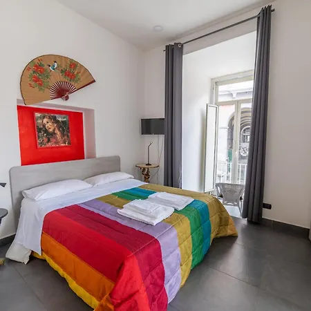 Arka Apartment Neapel