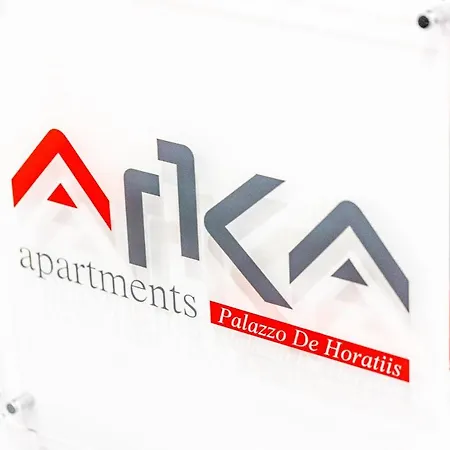 Arka Lägenhet Neapel