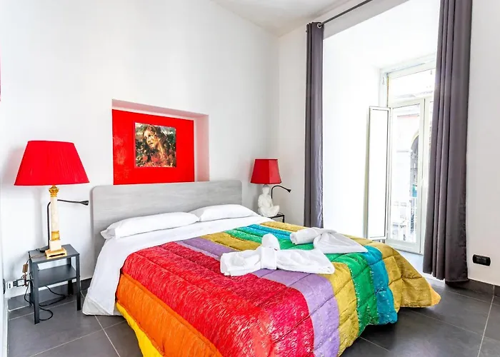 Apartman Arka Nápoly