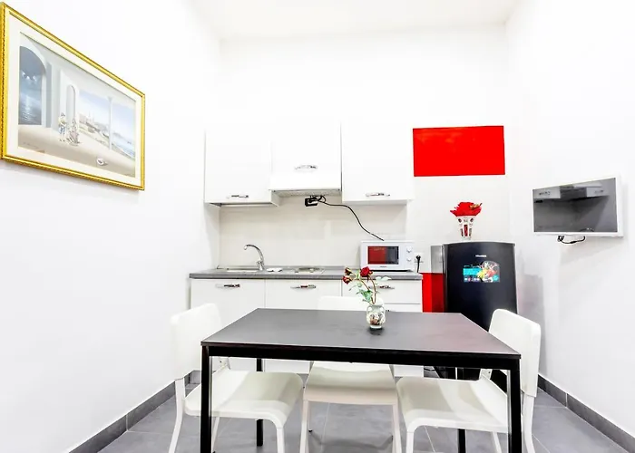 Apartman Arka